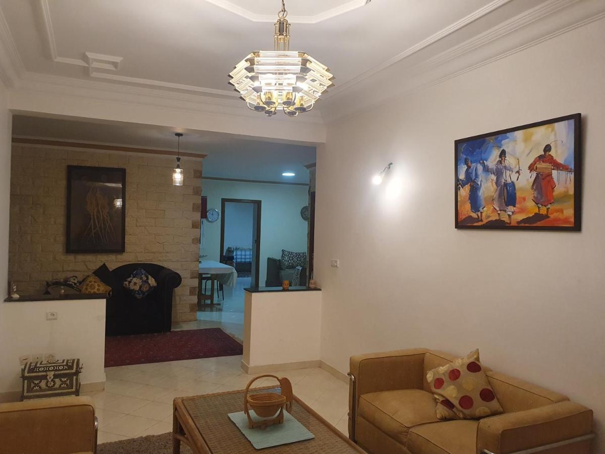 Appartement Rayane 라바트 외부 사진