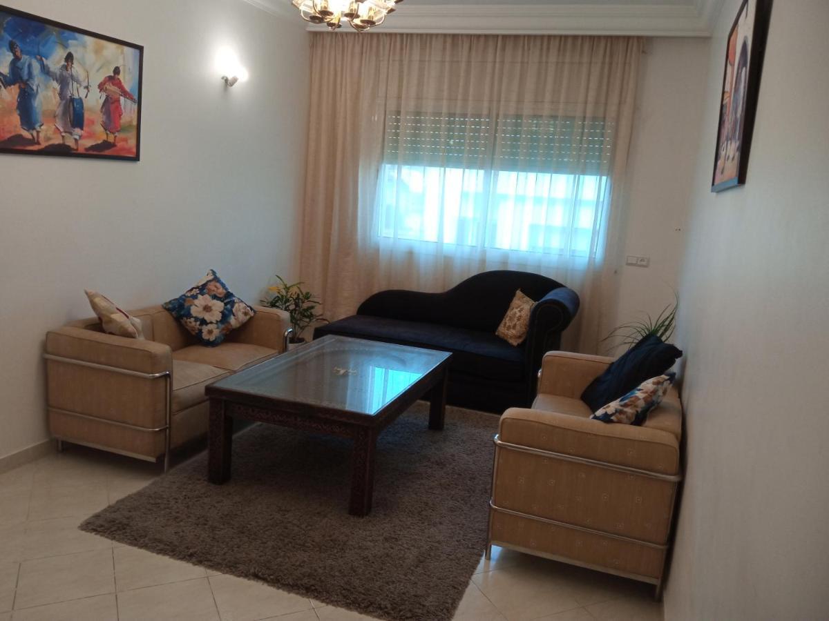 Appartement Rayane 라바트 외부 사진
